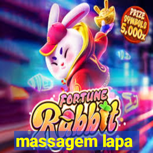 massagem lapa